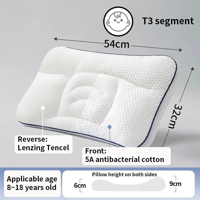 Baby Neck Pillow – Orthopaedic Shaping Cushion for Travel & Everyday Support