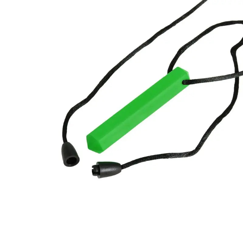 Sensory Chew Necklace for Teething Relief and Calming Support