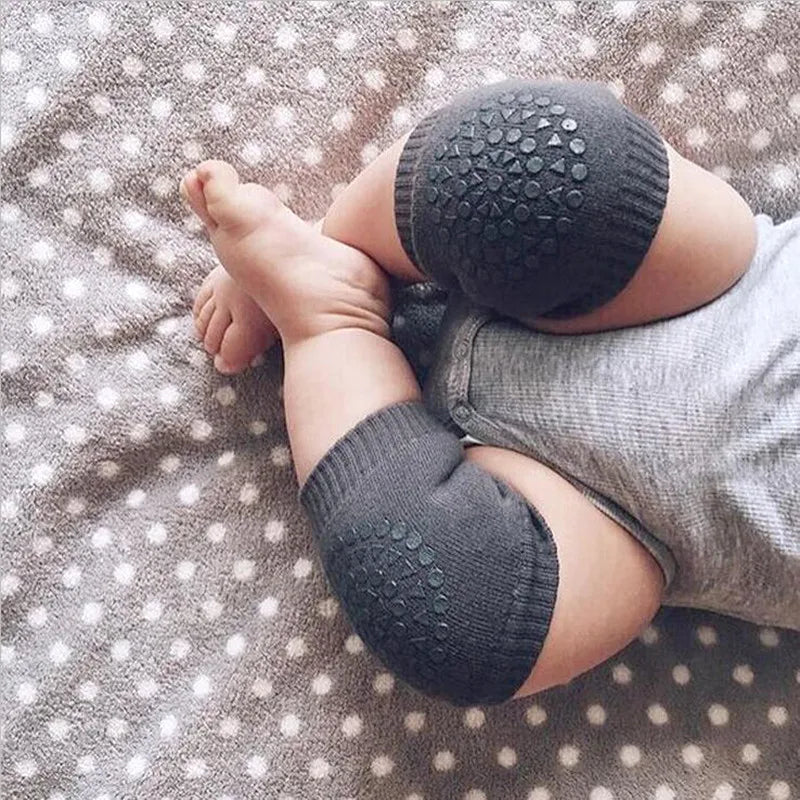 Baby Knee Pads – Crawling Safety Cushions for Infants and Toddlers
