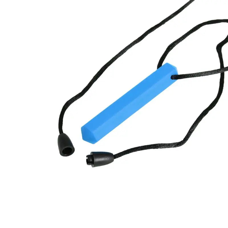 Sensory Chew Necklace for Teething Relief and Calming Support