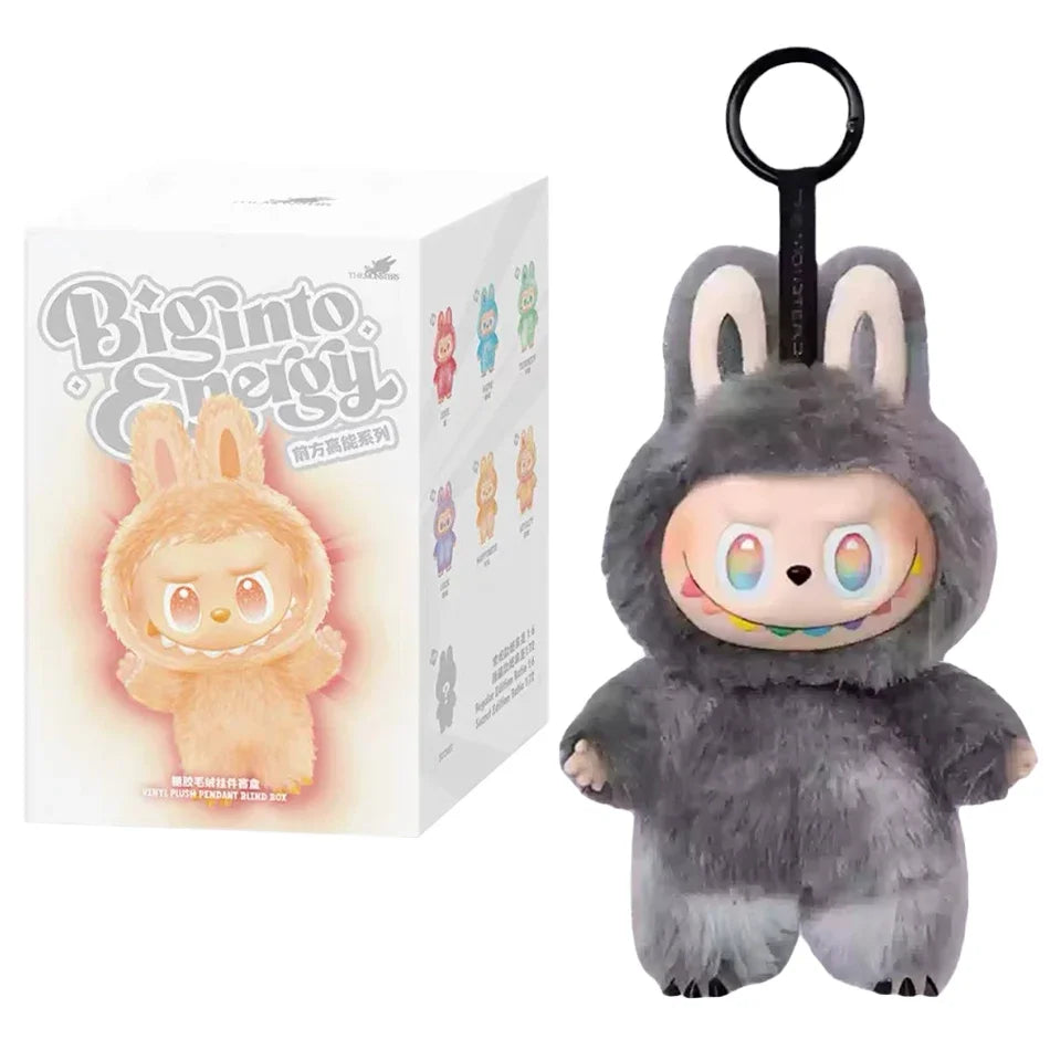 Lab 3 High Energy Ahead Blind Box – Next Generation Mystery Vinyl Figure Labubu Pendant Keychain
