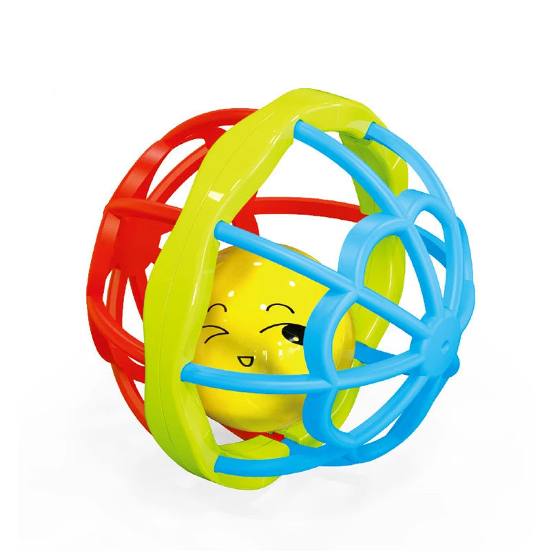 Baby Rattle Set – Sensory Educational Shaker Toys for Newborns & Infants