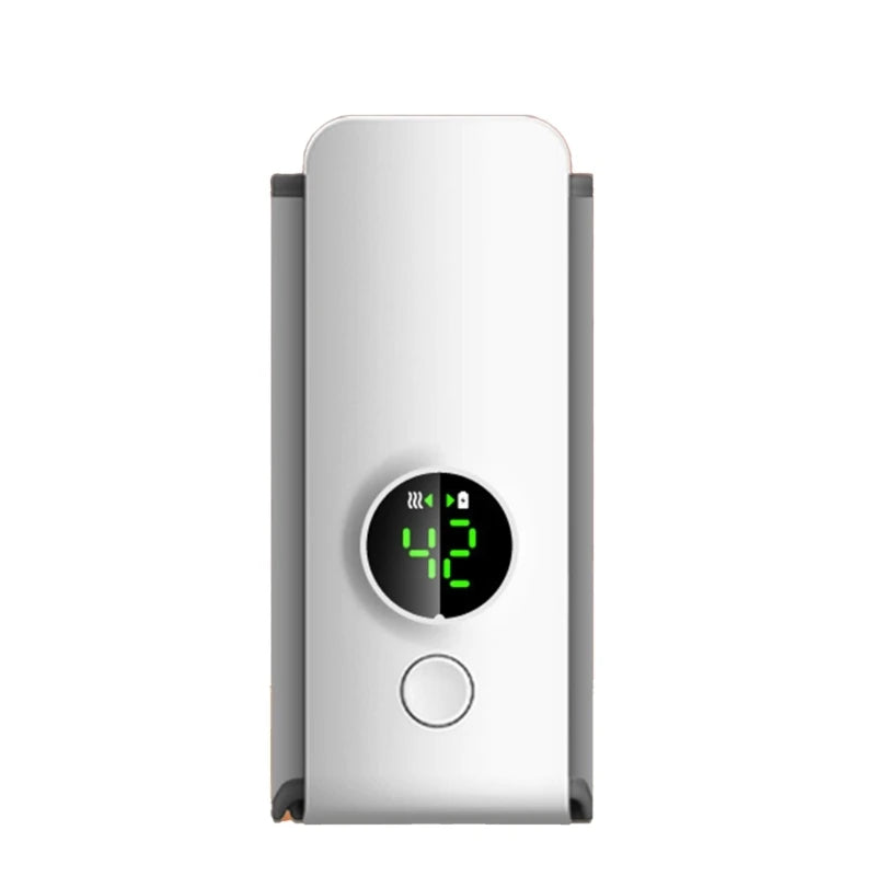 Cordless Portable Baby Bottle Warmer – Travel Milk Heater for Parents with Infants & Toddlers