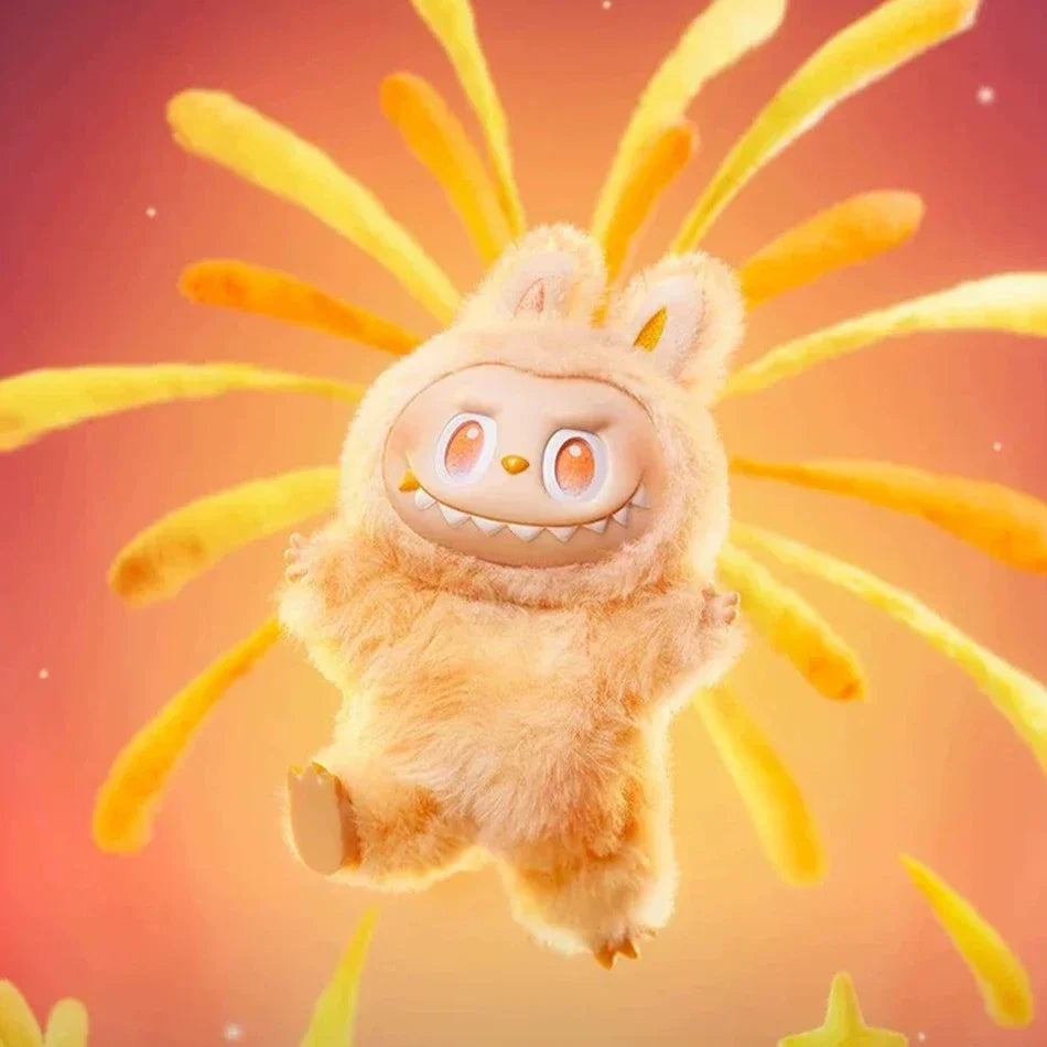 Lab 3 High Energy Ahead Blind Box – Next Generation Mystery Vinyl Figure Labubu Pendant Keychain