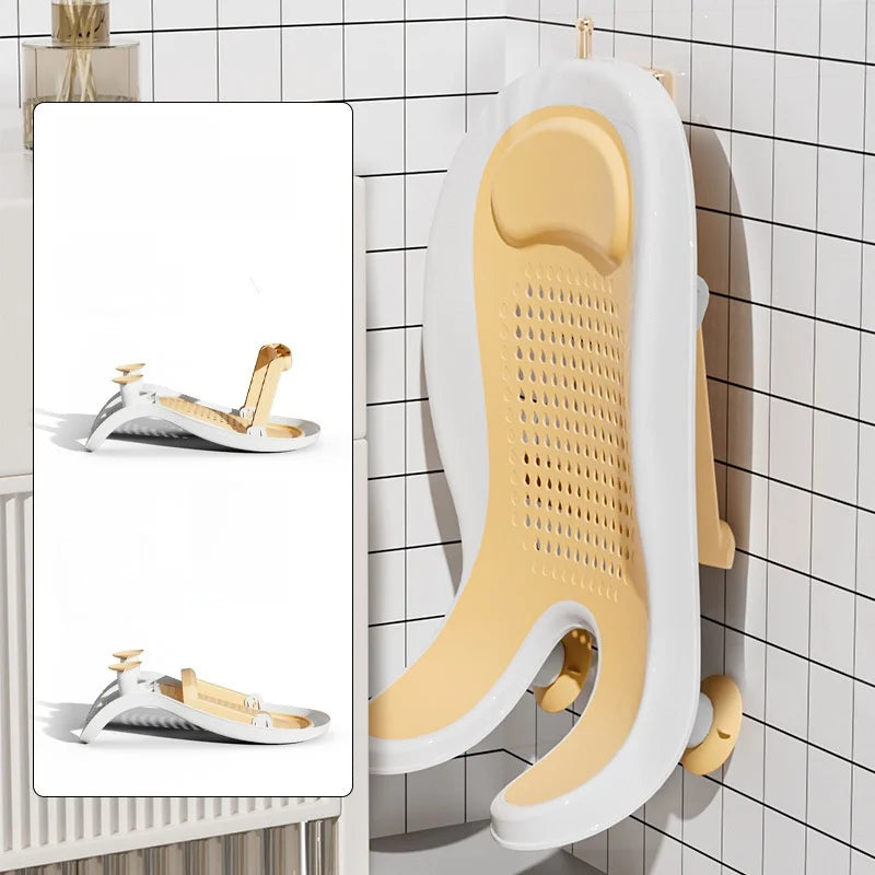 Baby Butt Wash Basin – Special Infant Bath Basin for Boys & Girls