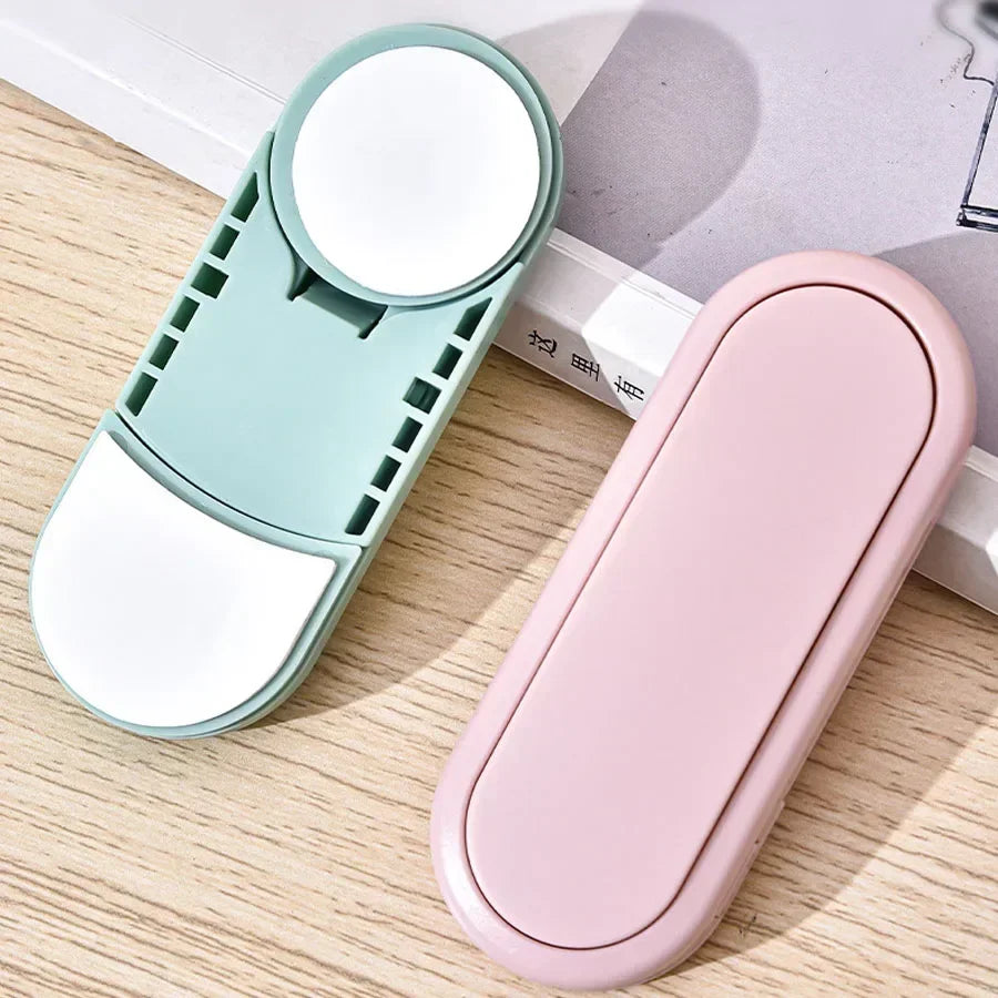 Child Safety Lock – Punch-Free Cabinet & Drawer Lock for Baby Protection (1/3/5pcs)