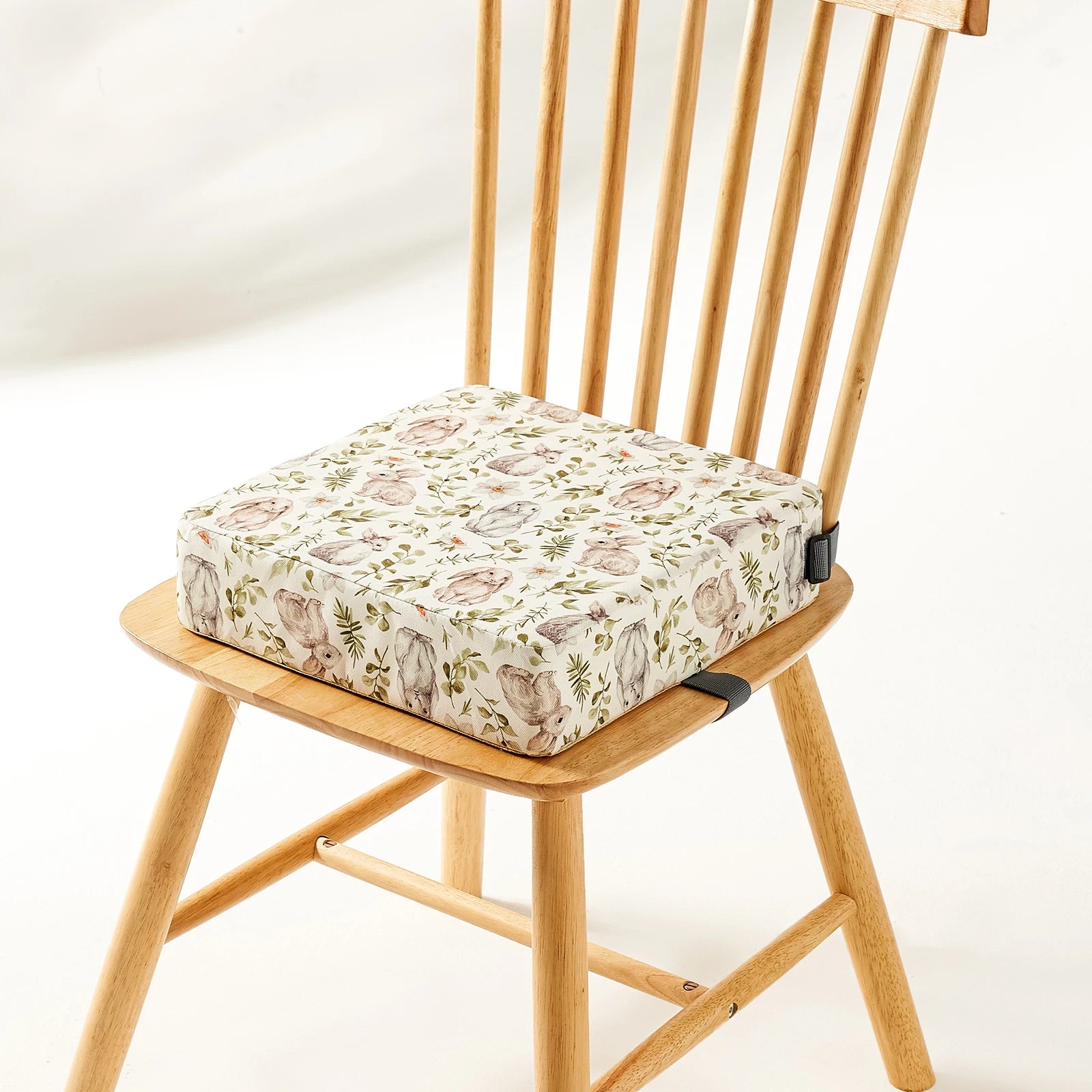 Adjustable Booster Seat Cushion – Removable Heightening Seat Pad for Toddlers