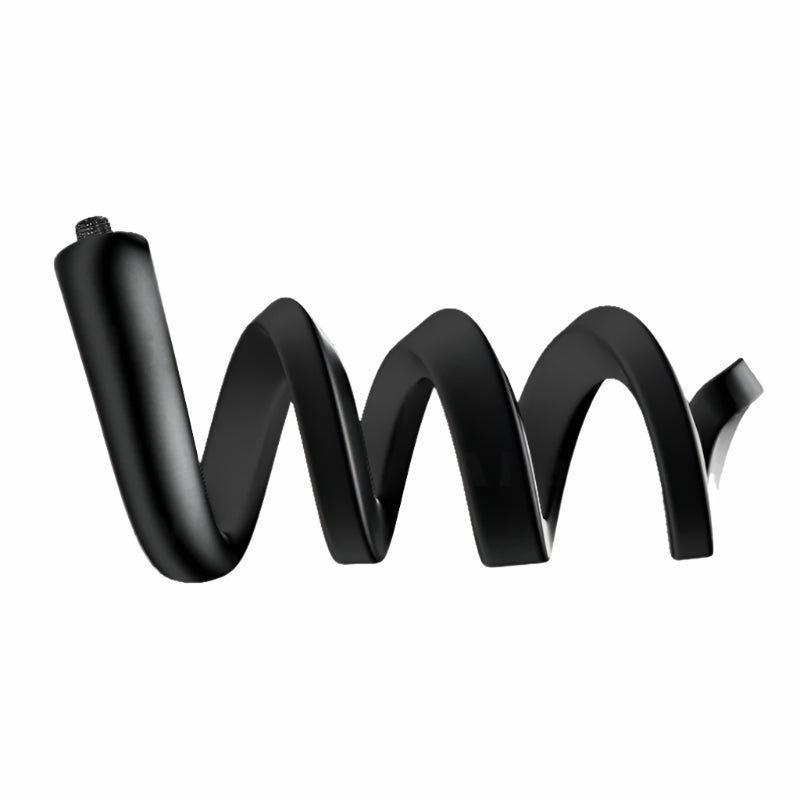 Universal Flexible Baby Monitor Holder – Adjustable 1/4” Clip Mount for Camera & Crib Use