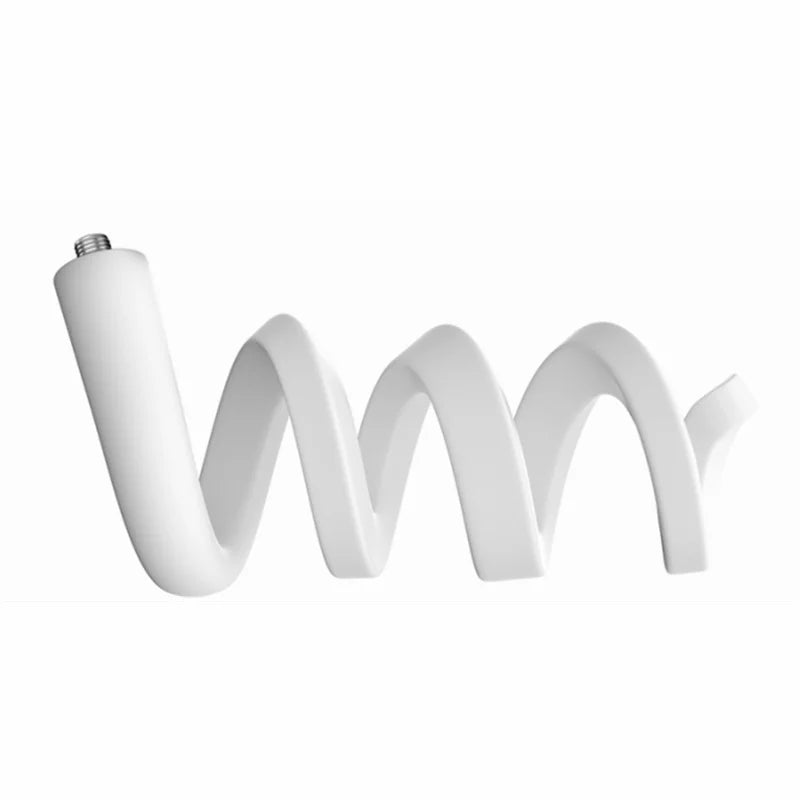 Universal Flexible Baby Monitor Holder – Adjustable 1/4” Clip Mount for Camera & Crib Use