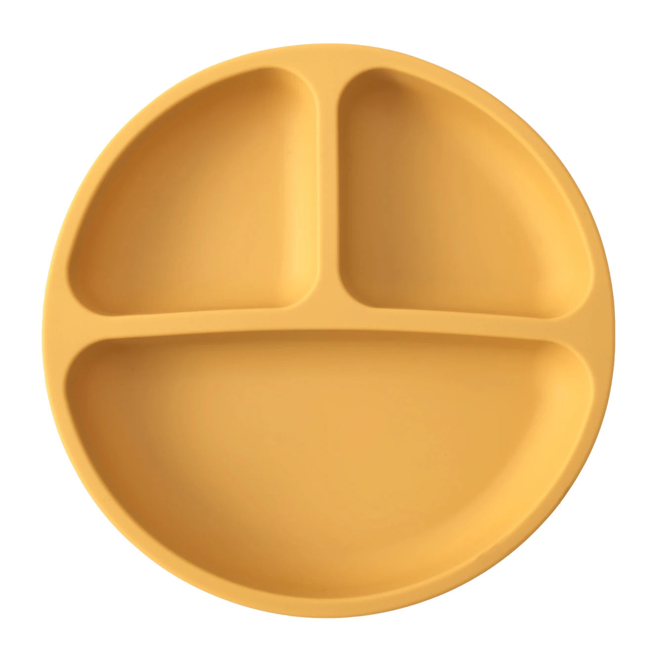 Silicone Suction Plate for Babies – BPA Free Toddler Feeding Tableware