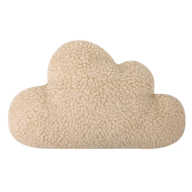 Moon-Shaped Baby Posing Pillow – Soft Plush Newborn Photography Prop for 0–12 Months