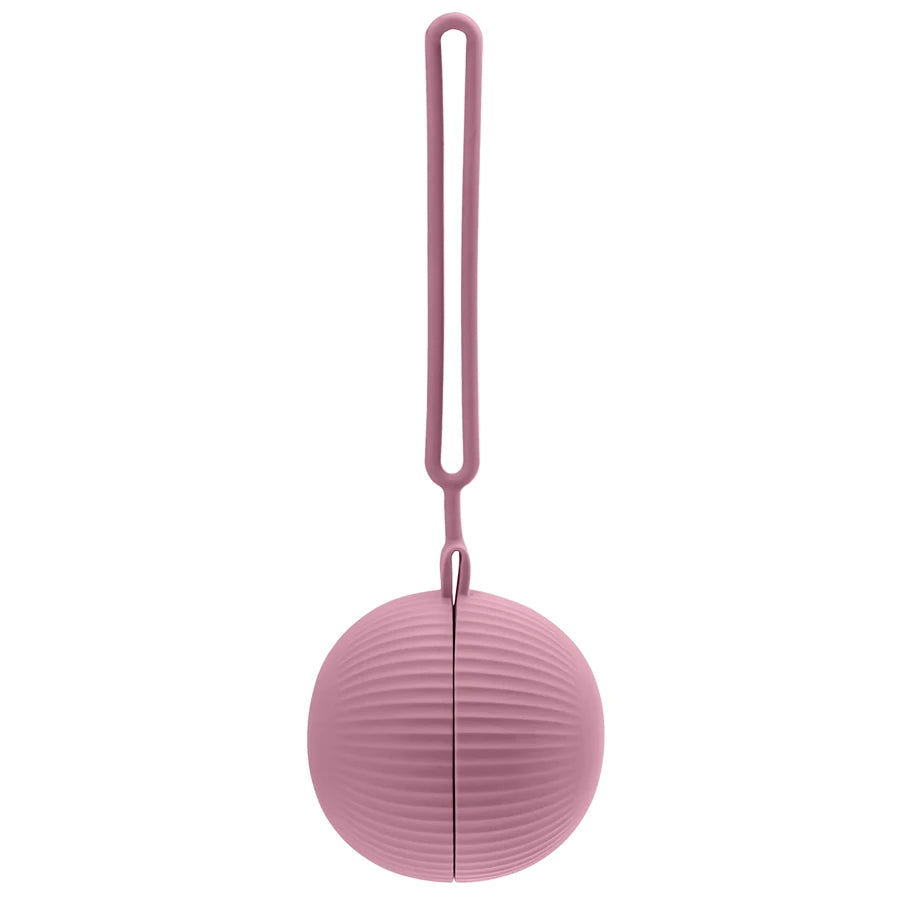 Soft Silicone Baby Pacifier Holder Box – BPA-Free Portable Nipple Soother Storage for Newborns