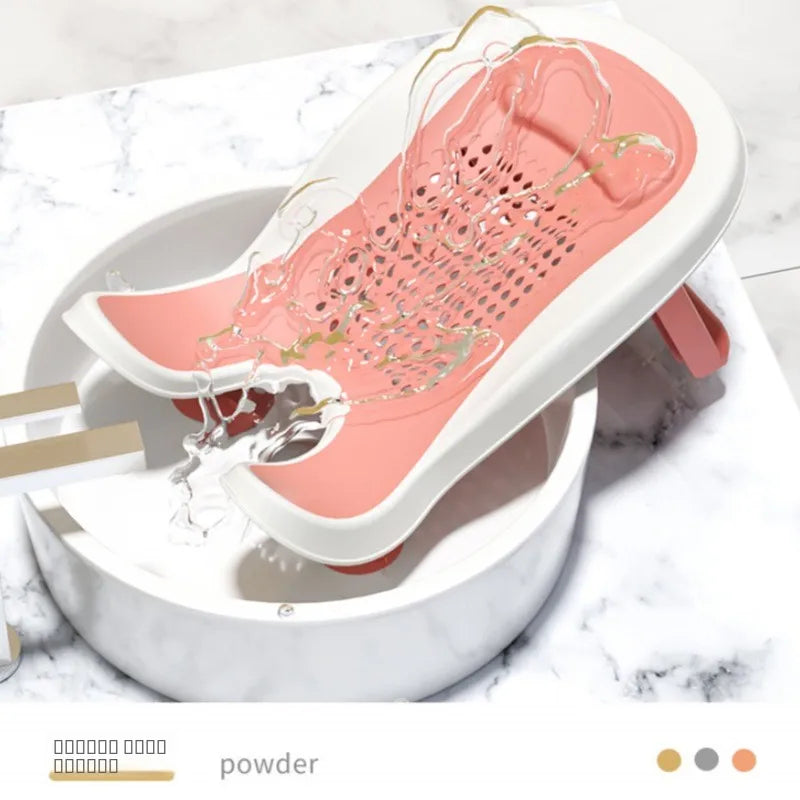 Baby Butt Wash Basin – Special Infant Bath Basin for Boys & Girls