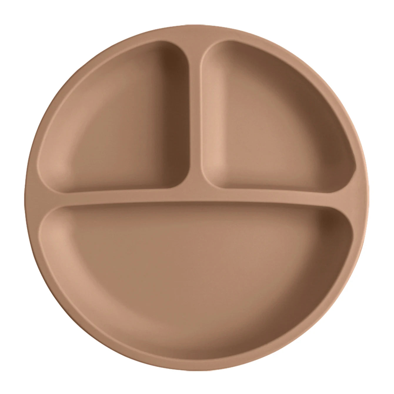 Silicone Suction Plate for Babies – BPA Free Toddler Feeding Tableware