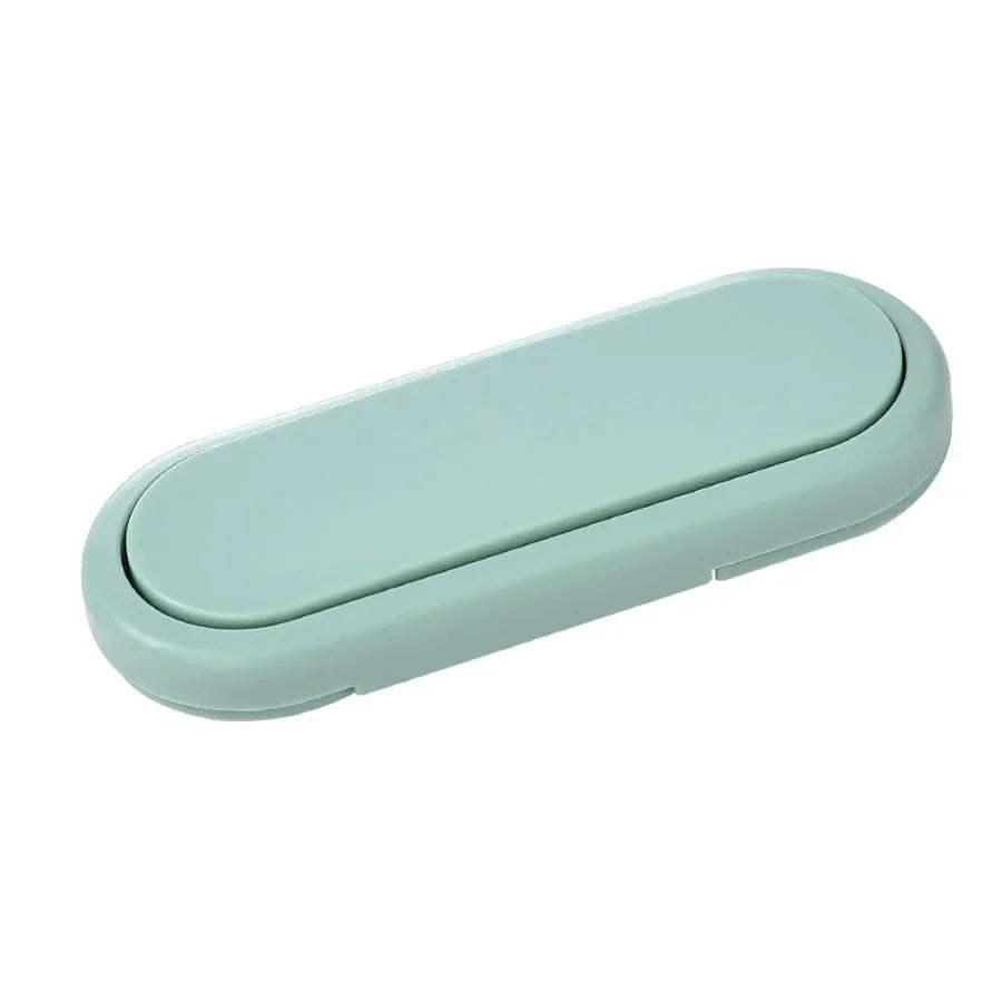 Child Safety Lock – Punch-Free Cabinet & Drawer Lock for Baby Protection (1/3/5pcs)