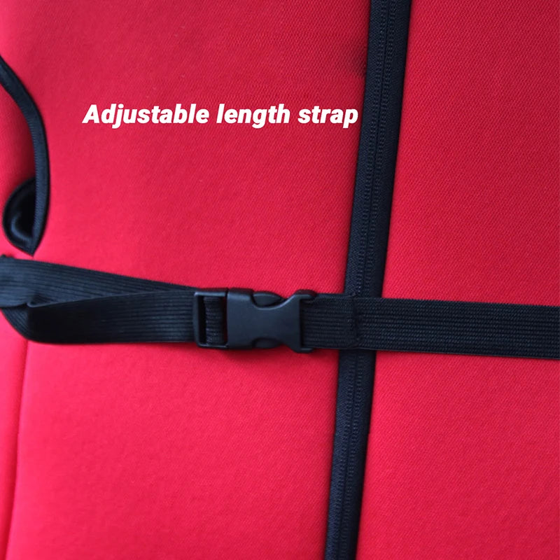 Adjustable Baby Car Seat Head Support Belt – Stroller Sleep Positioner Pillow for 0–6 Years