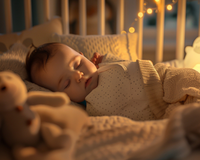 Sweet Dreams Start Here: Choosing the Right Sleep Essentials for Your Baby