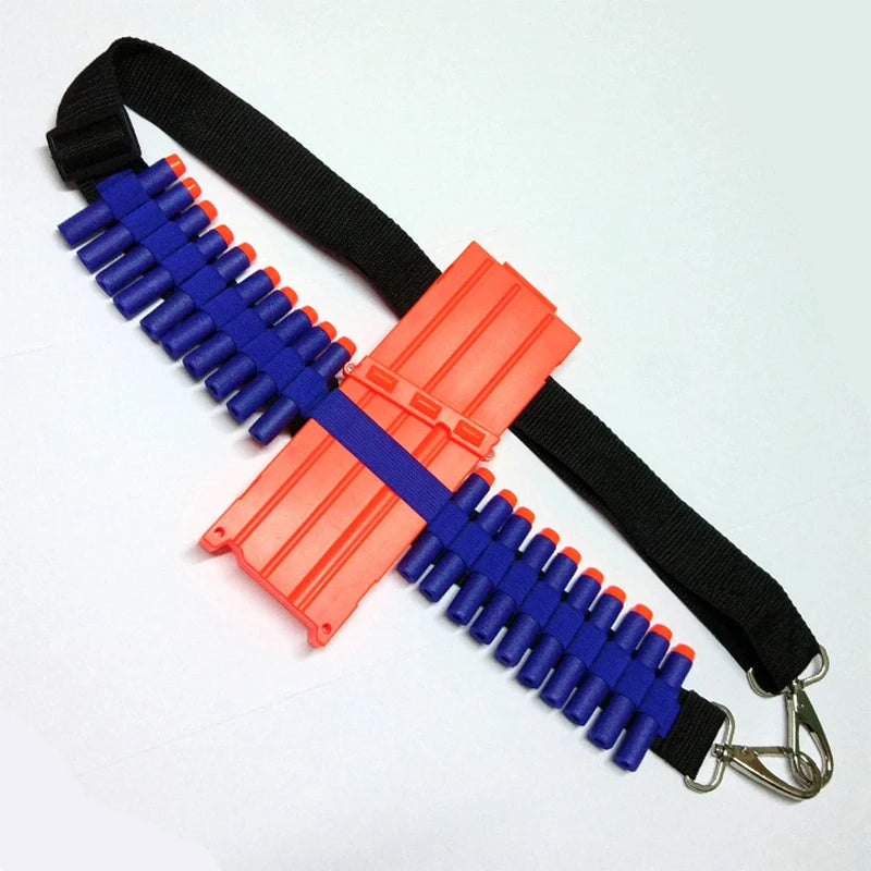 7.2cm Soft Foam Darts – 100PCS Refill Pack for NERF N-Strike Blasters