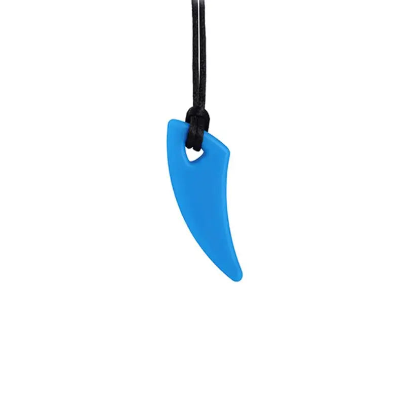 Sensory Chew Necklace for Teething Relief and Calming Support