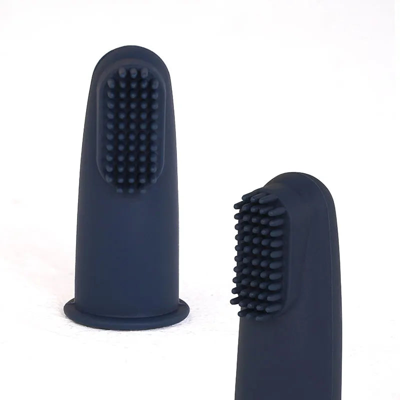Silicone Finger Toothbrush – Gentle Oral Care for Babies and Toddlers