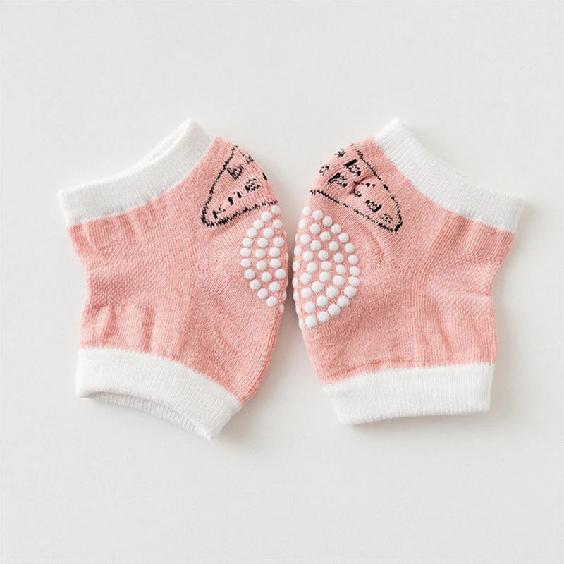 Baby Knee Pads – Crawling Safety Cushions for Infants and Toddlers