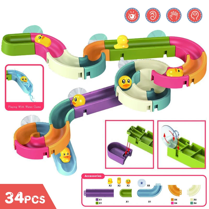 Monkey Shower Bath Toy – Cartoon Animal Water Sprinkler for Kids’ Bathtime Fun