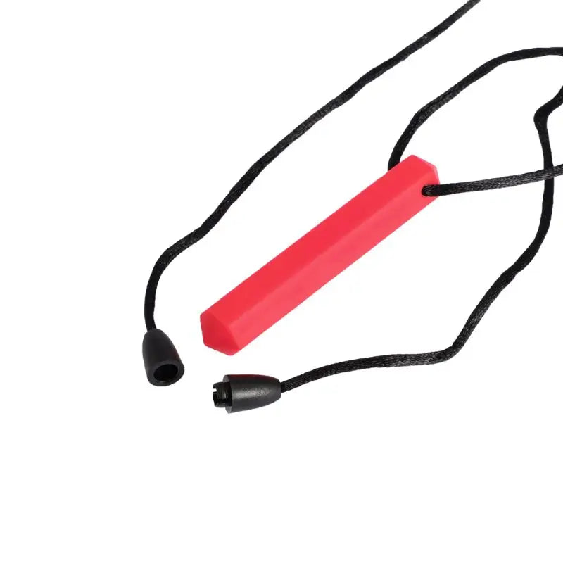 Sensory Chew Necklace for Teething Relief and Calming Support