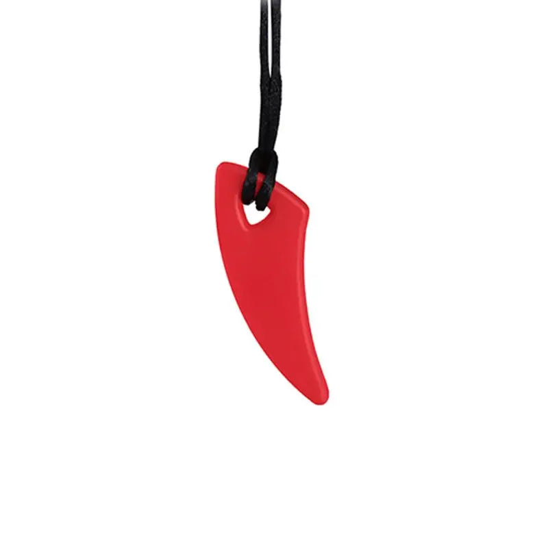 Sensory Chew Necklace for Teething Relief and Calming Support