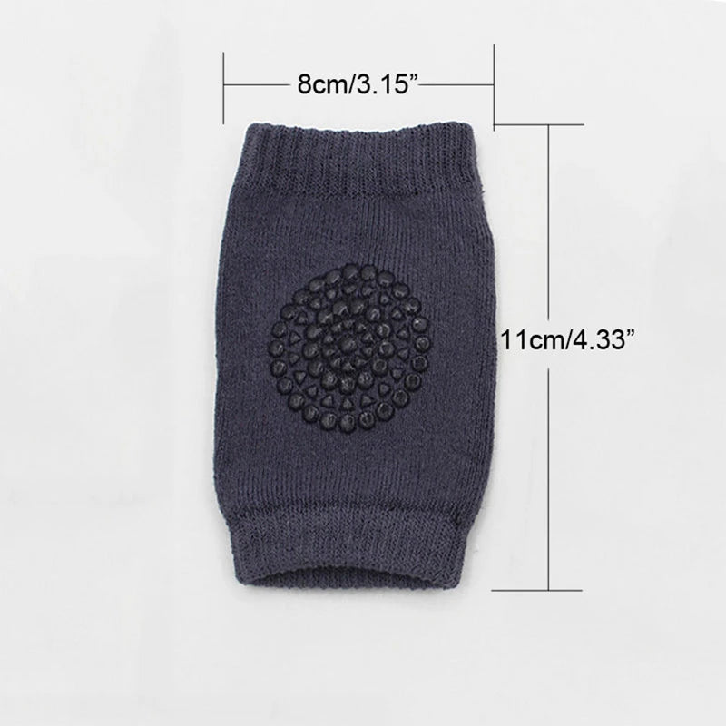 Baby Knee Pads – Crawling Safety Cushions for Infants and Toddlers
