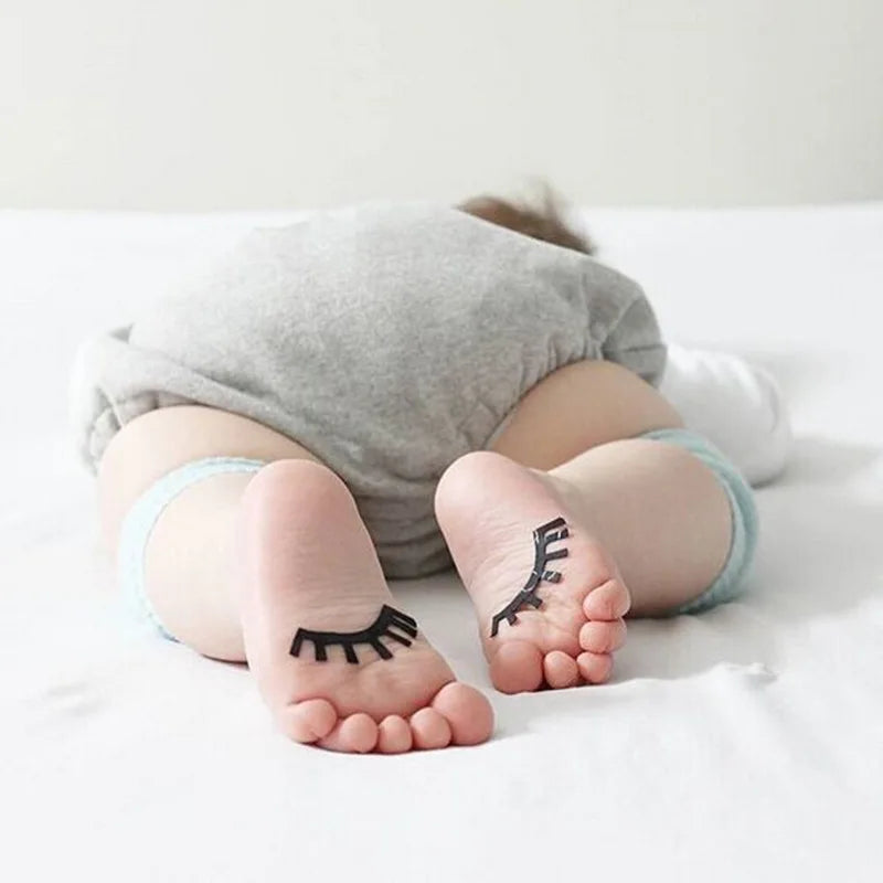 Baby Knee Pads – Crawling Safety Cushions for Infants and Toddlers