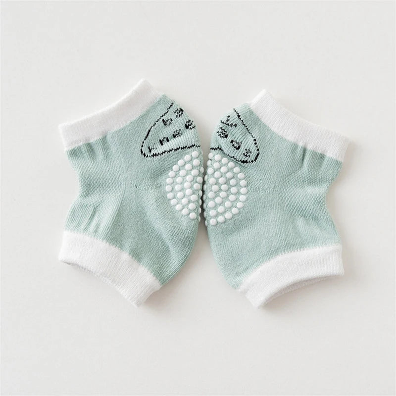 Baby Knee Pads – Crawling Safety Cushions for Infants and Toddlers