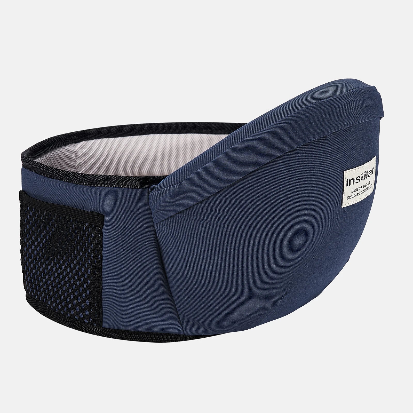 Baby Carrier Waist Stool – Adjustable Hip Seat Sling for Infants & Toddlers