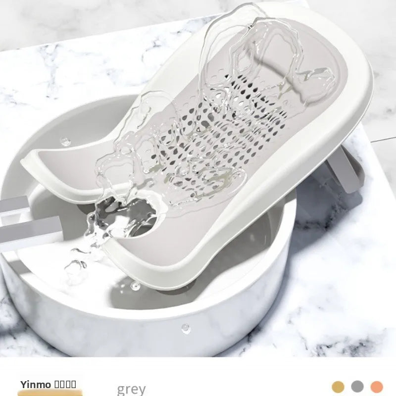 Baby Butt Wash Basin – Special Infant Bath Basin for Boys & Girls