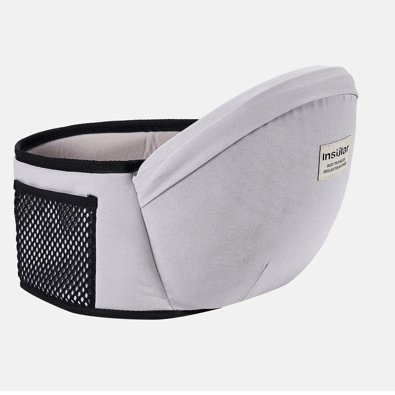 Baby Carrier Waist Stool – Adjustable Hip Seat Sling for Infants & Toddlers
