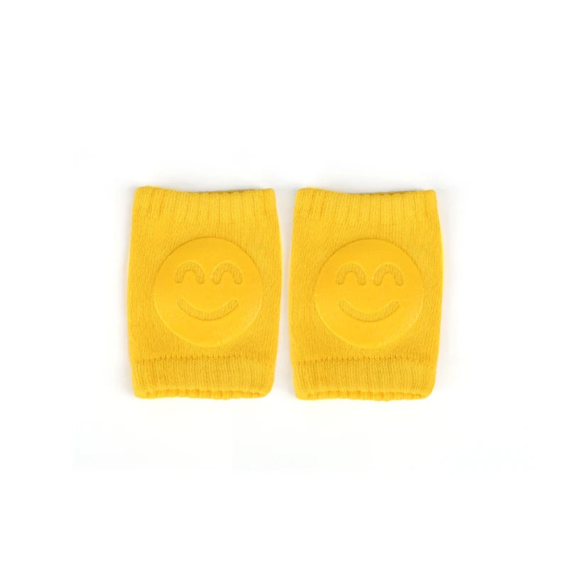 Baby Crawling Knee Pads – Non-Slip Leg Warmers for Infants & Toddlers 0–2 Years