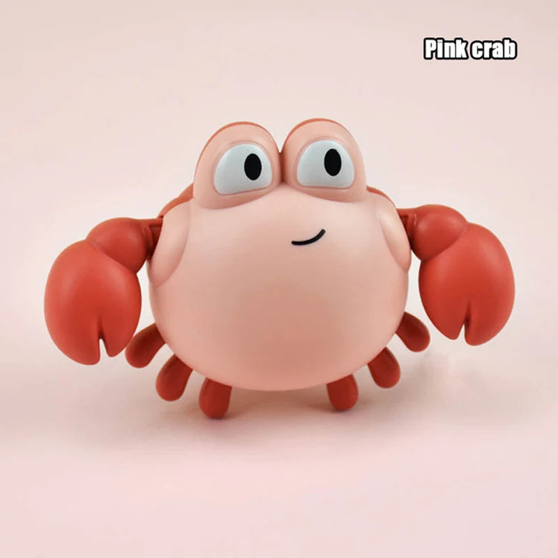 Clockwork Tortoise Bath Toy – Wind-Up Swimming Animal for Bathtub Fun
