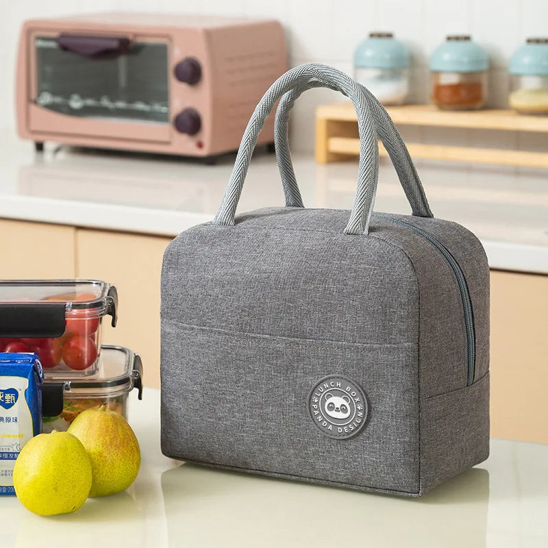 Insulated Lunch Bag for Kids – Portable Cooler & Thermal Food Storage