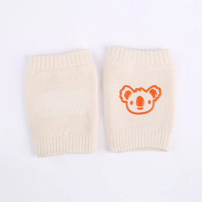 Baby Crawling Knee Pads – Non-Slip Leg Warmers for Infants & Toddlers 0–2 Years
