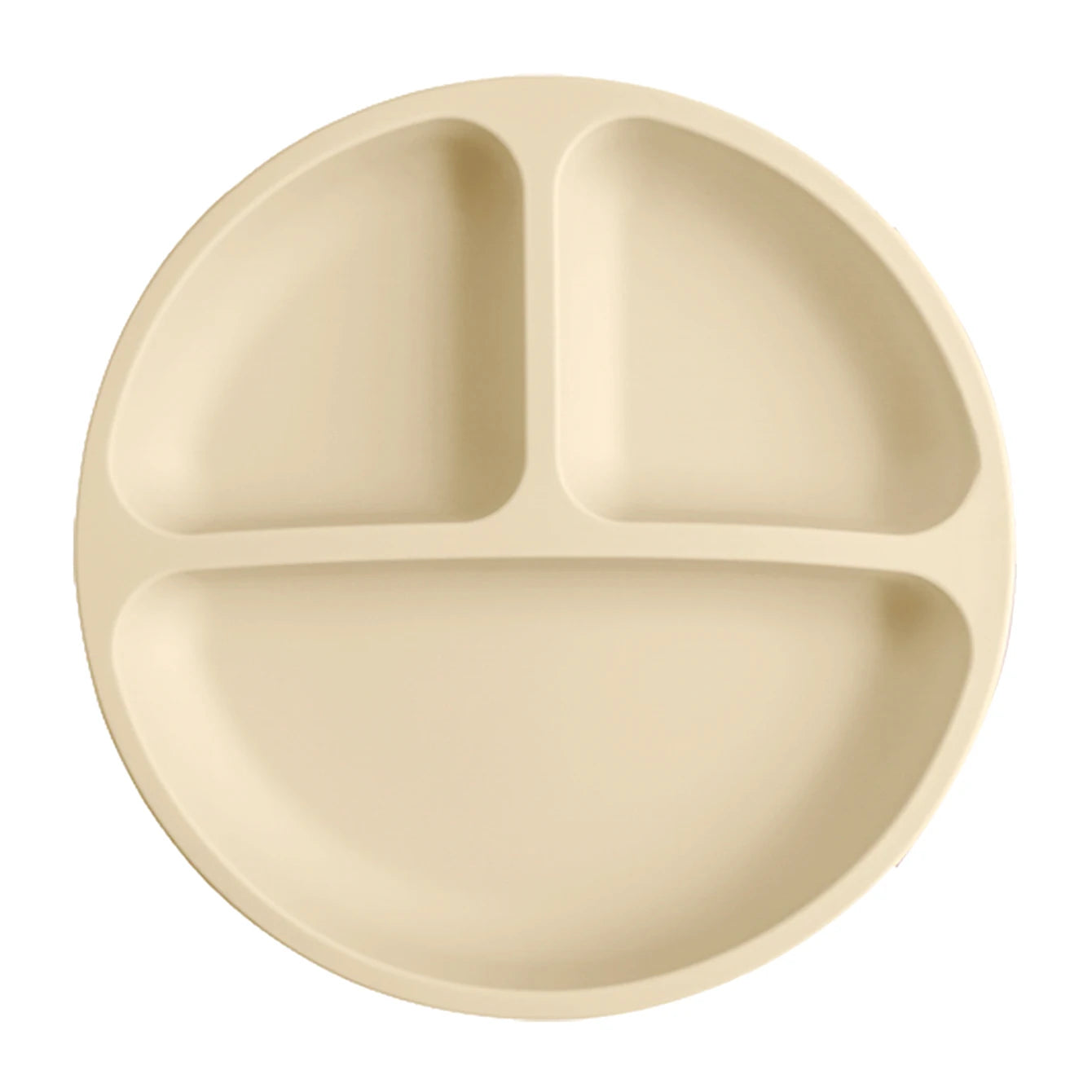 Silicone Suction Plate for Babies – BPA Free Toddler Feeding Tableware