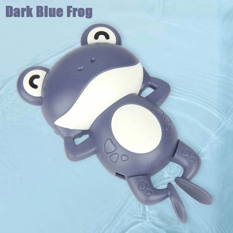 Baby Bath Sprinkler Toy – Cute Duck & Penguin Water Spray for Bath Time Fun