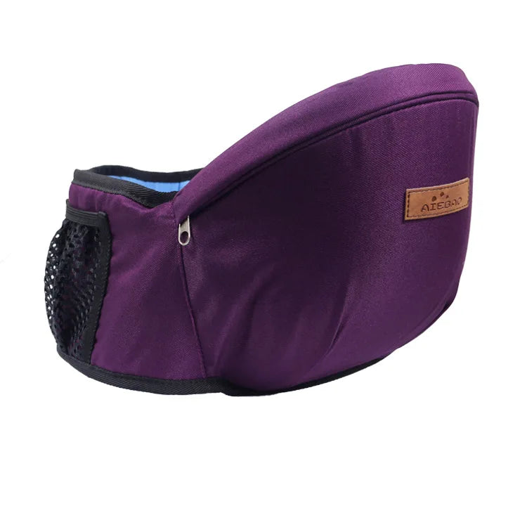 Baby Carrier Waist Stool – Adjustable Hip Seat Sling for Infants & Toddlers