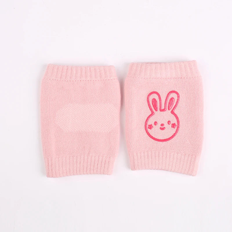 Baby Crawling Knee Pads – Non-Slip Leg Warmers for Infants & Toddlers 0–2 Years