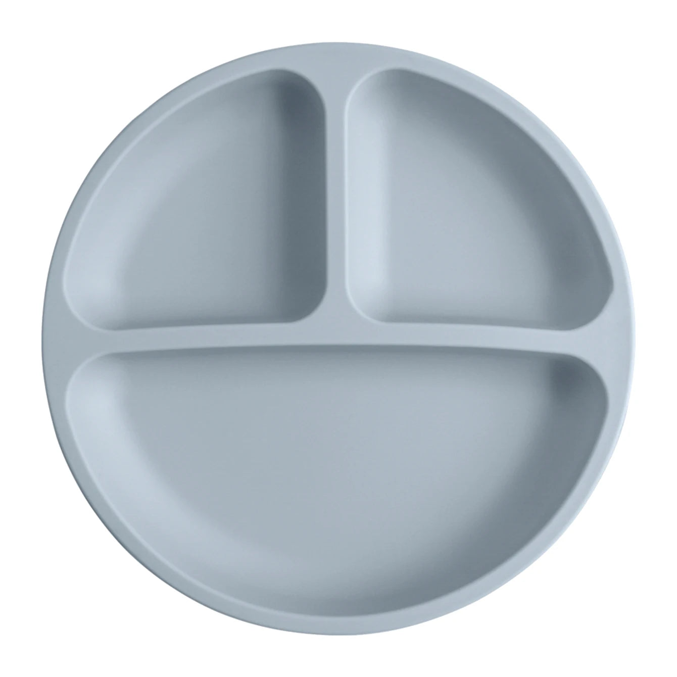 Silicone Suction Plate for Babies – BPA Free Toddler Feeding Tableware