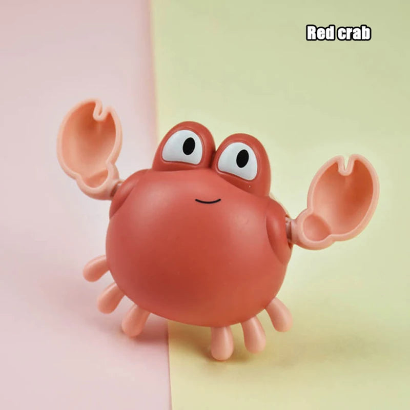 Clockwork Tortoise Bath Toy – Wind-Up Swimming Animal for Bathtub Fun