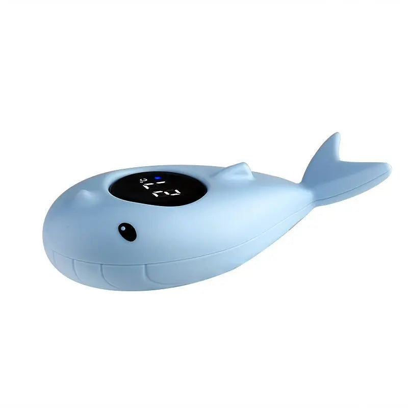Floating Digital Baby Bath Thermometer with LED Display – Cartoon Safety Water Temperature Meter