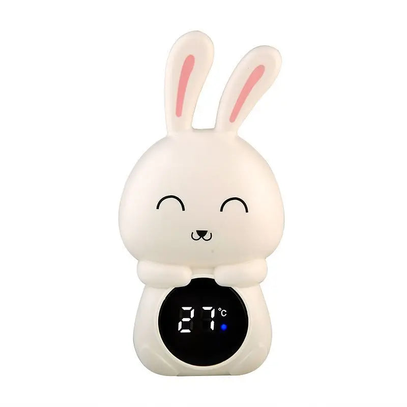 Floating Digital Baby Bath Thermometer with LED Display – Cartoon Safety Water Temperature Meter