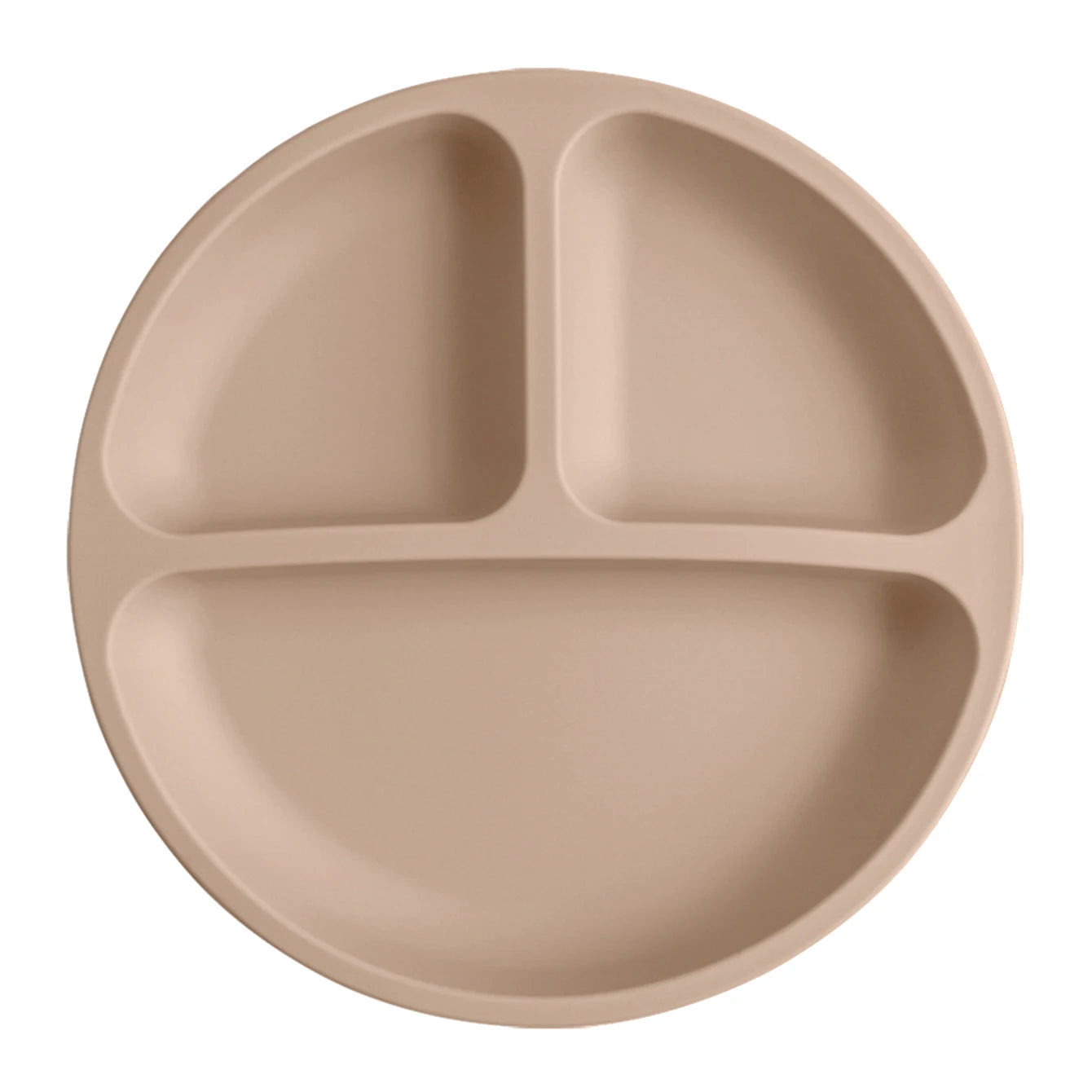 Silicone Suction Plate for Babies – BPA Free Toddler Feeding Tableware