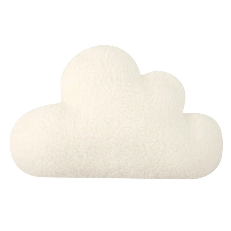 Moon-Shaped Baby Posing Pillow – Soft Plush Newborn Photography Prop for 0–12 Months
