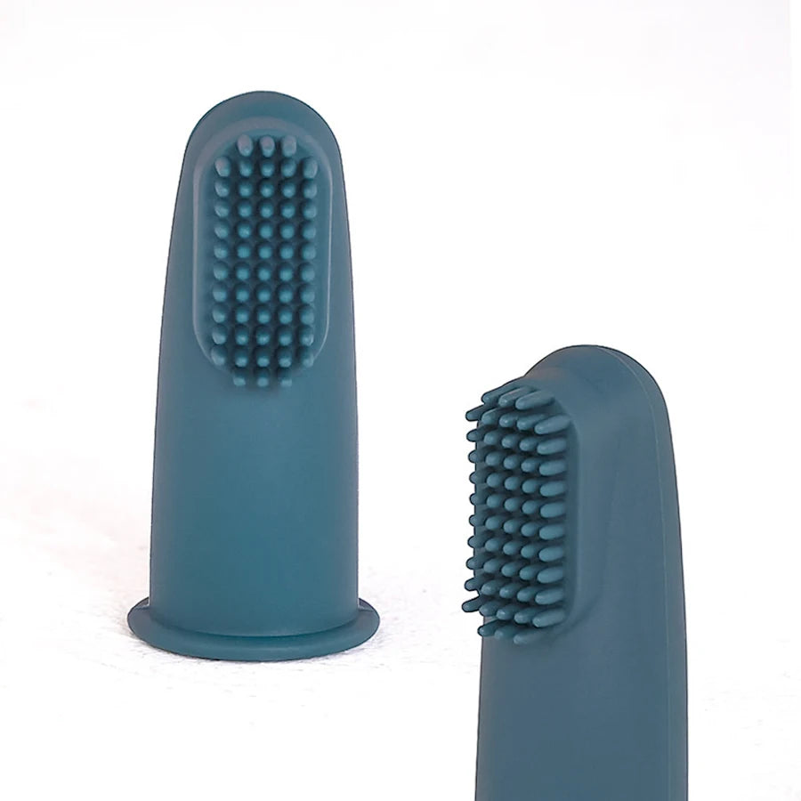 Silicone Finger Toothbrush – Gentle Oral Care for Babies and Toddlers