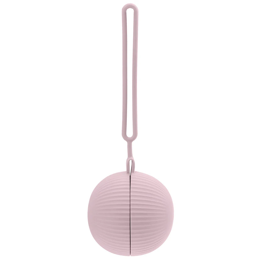Soft Silicone Baby Pacifier Holder Box – BPA-Free Portable Nipple Soother Storage for Newborns